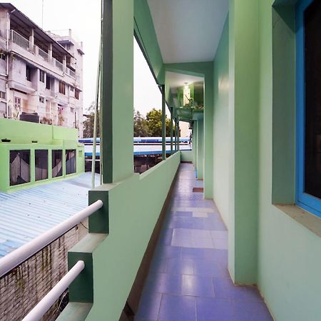 Hotel O Sri Sivasakthi A/C Lodge Sivakasi Ngoại thất bức ảnh