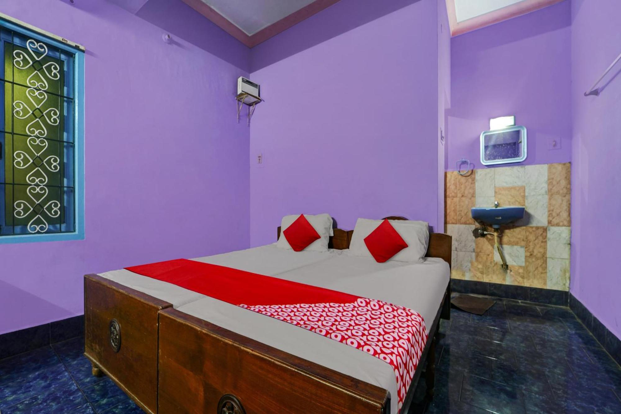 Hotel O Sri Sivasakthi A/C Lodge Sivakasi Ngoại thất bức ảnh