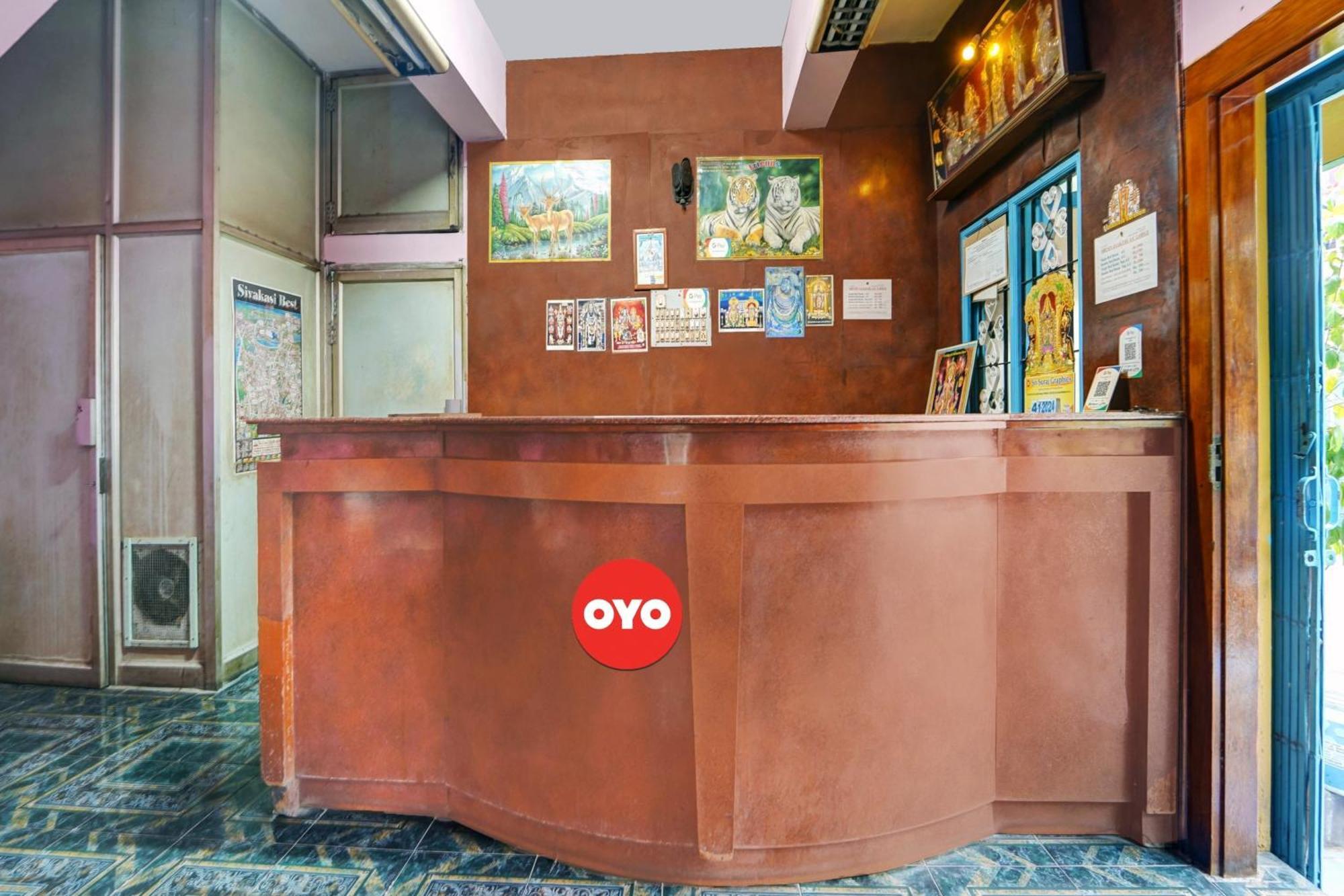 Hotel O Sri Sivasakthi A/C Lodge Sivakasi Ngoại thất bức ảnh