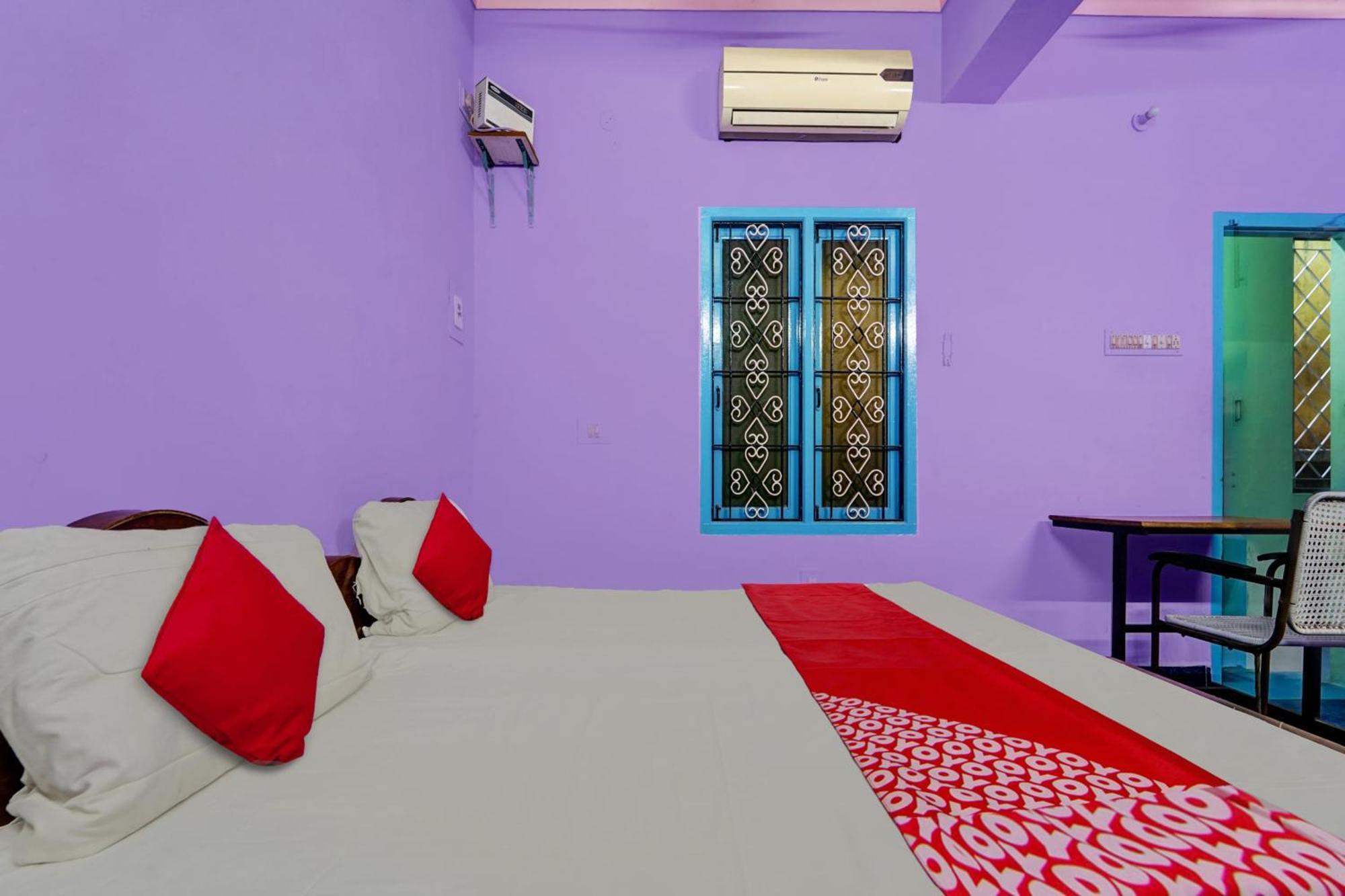Hotel O Sri Sivasakthi A/C Lodge Sivakasi Ngoại thất bức ảnh