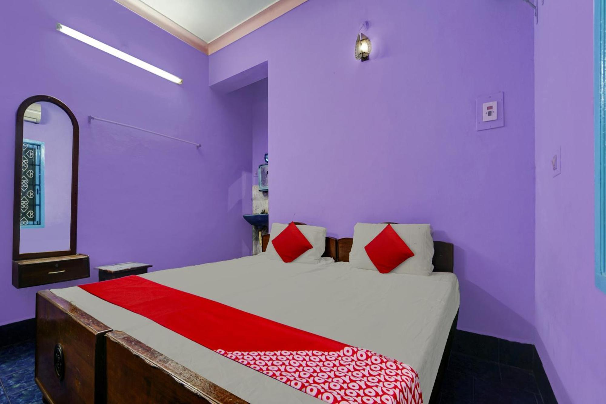 Hotel O Sri Sivasakthi A/C Lodge Sivakasi Ngoại thất bức ảnh