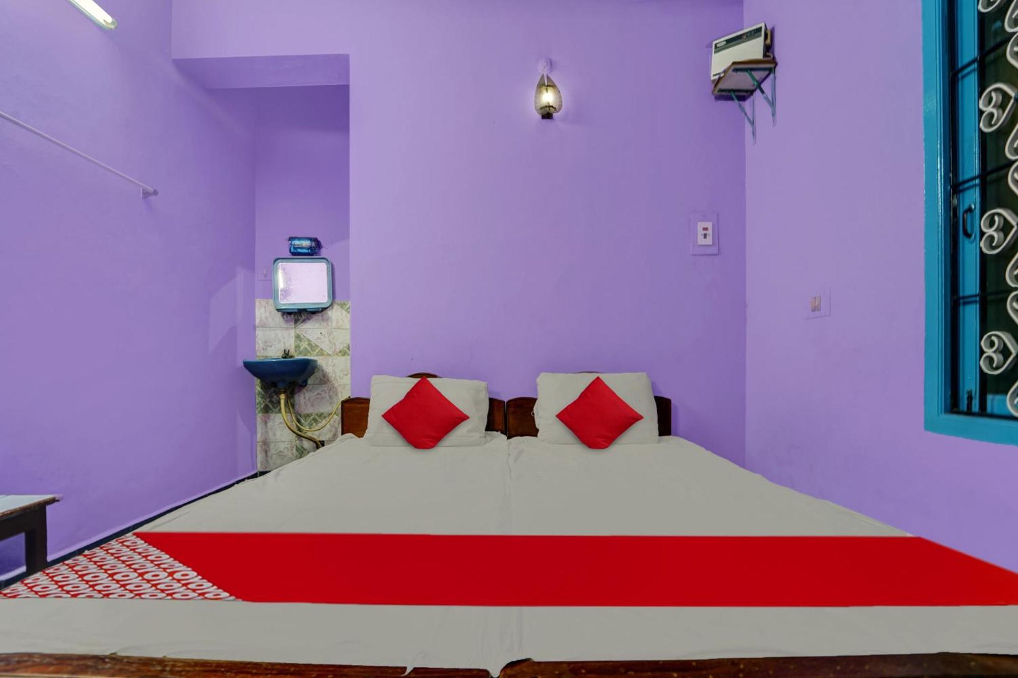 Hotel O Sri Sivasakthi A/C Lodge Sivakasi Ngoại thất bức ảnh
