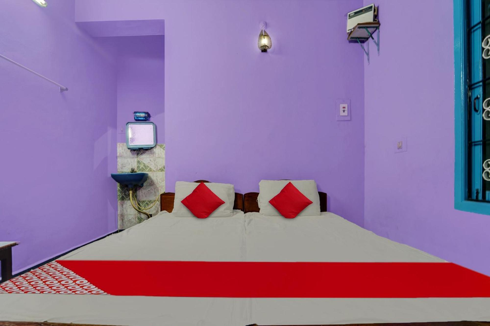 Hotel O Sri Sivasakthi A/C Lodge Sivakasi Ngoại thất bức ảnh