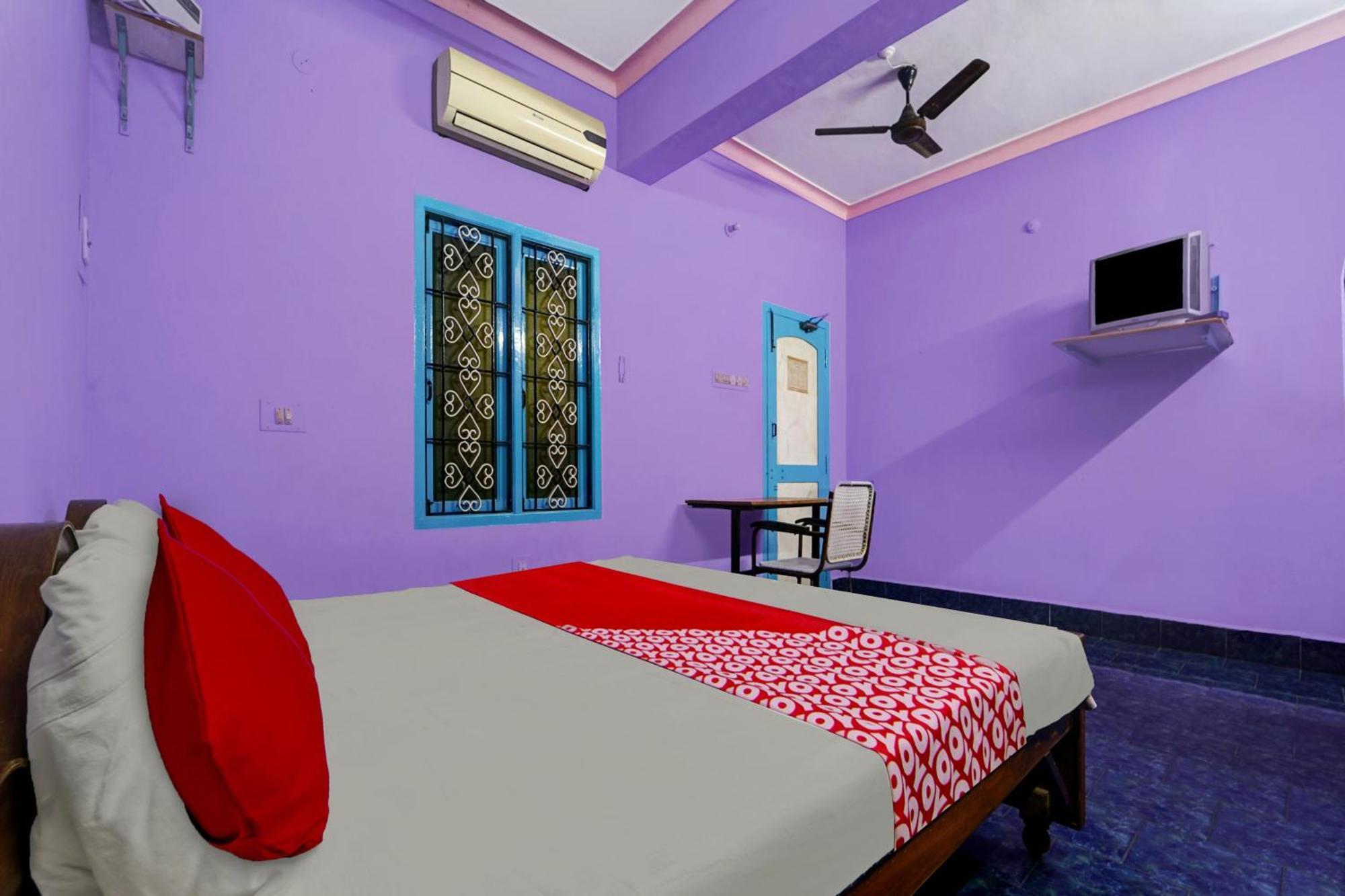 Hotel O Sri Sivasakthi A/C Lodge Sivakasi Ngoại thất bức ảnh