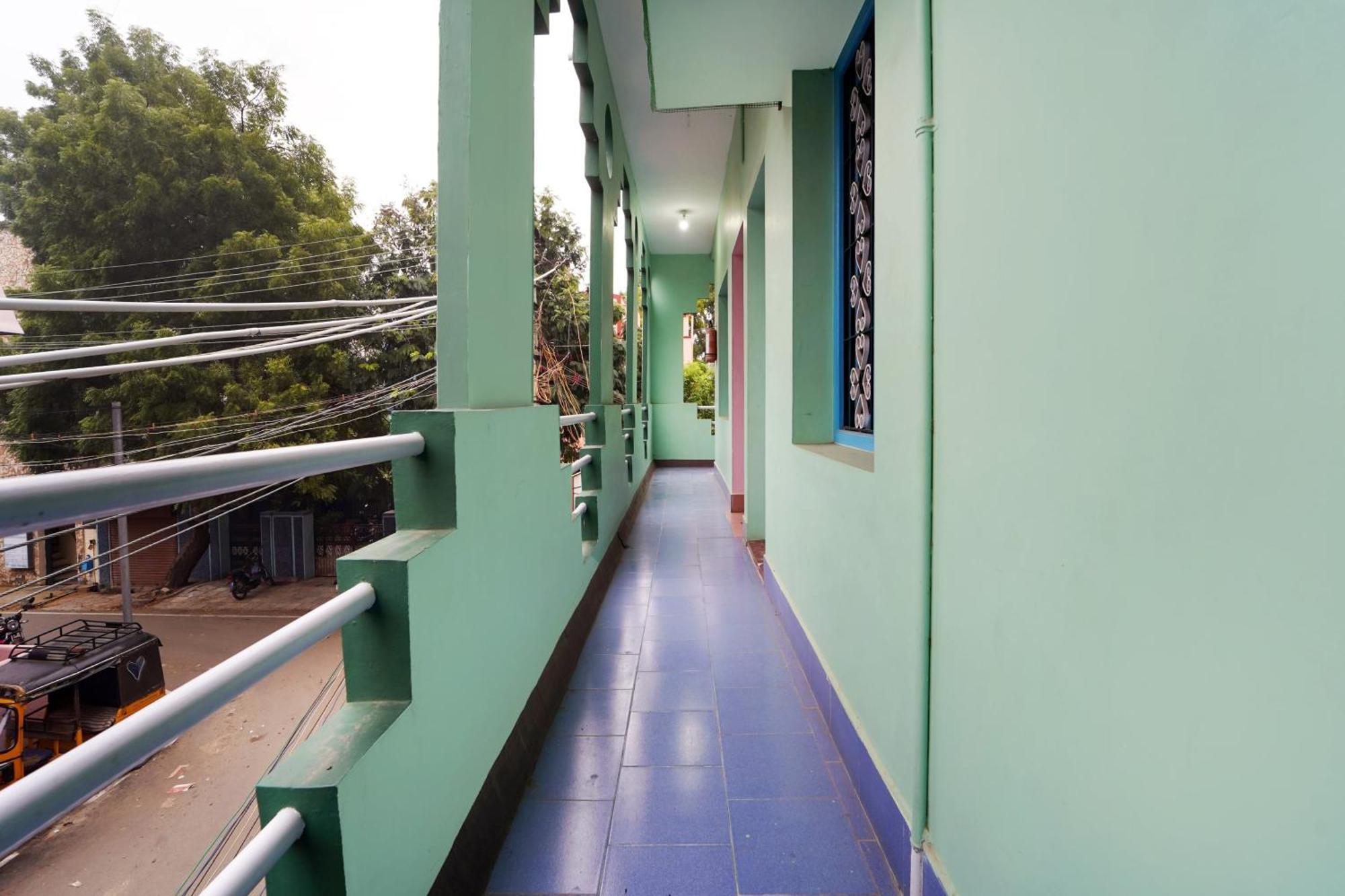 Hotel O Sri Sivasakthi A/C Lodge Sivakasi Ngoại thất bức ảnh