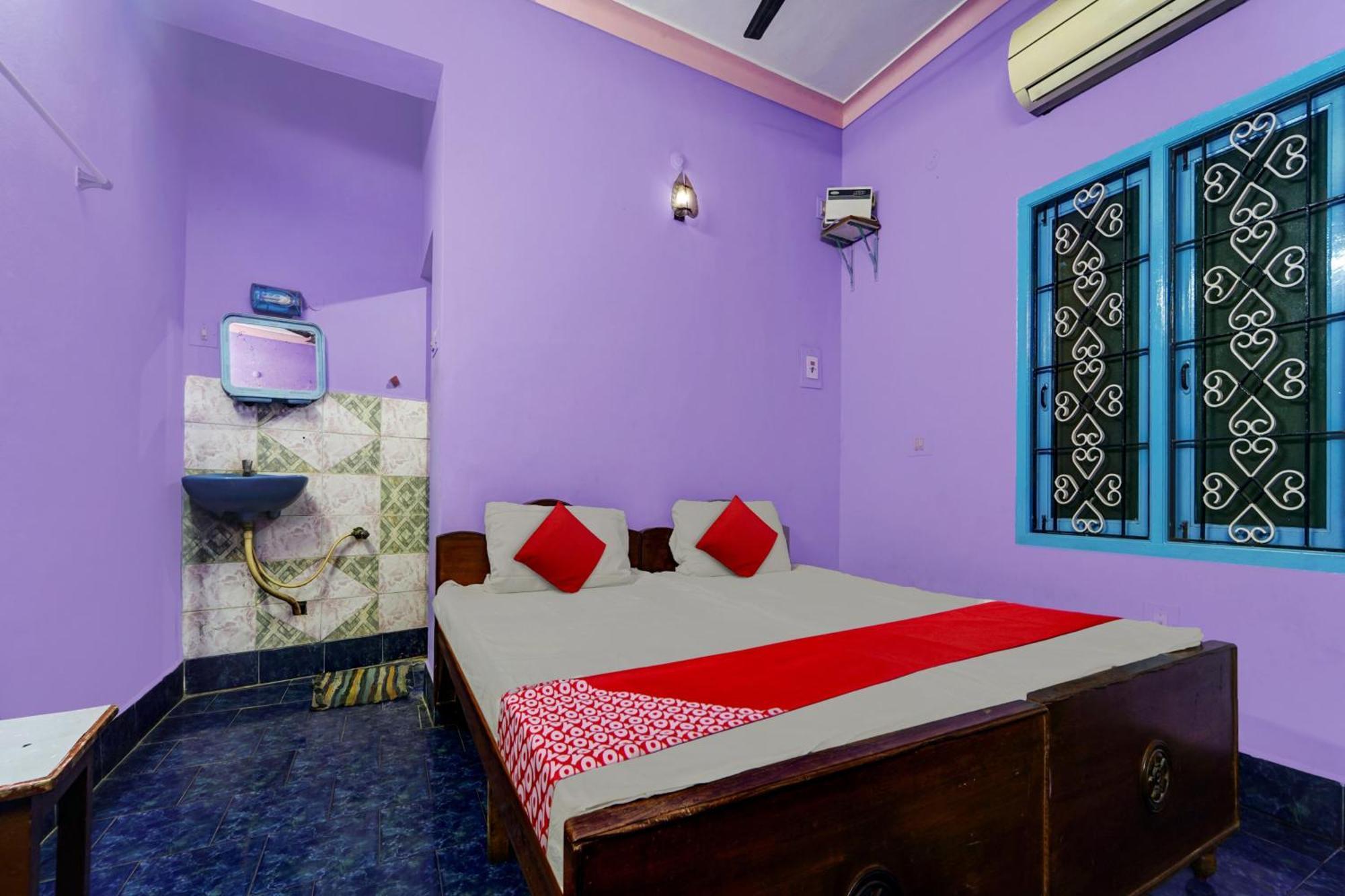 Hotel O Sri Sivasakthi A/C Lodge Sivakasi Ngoại thất bức ảnh