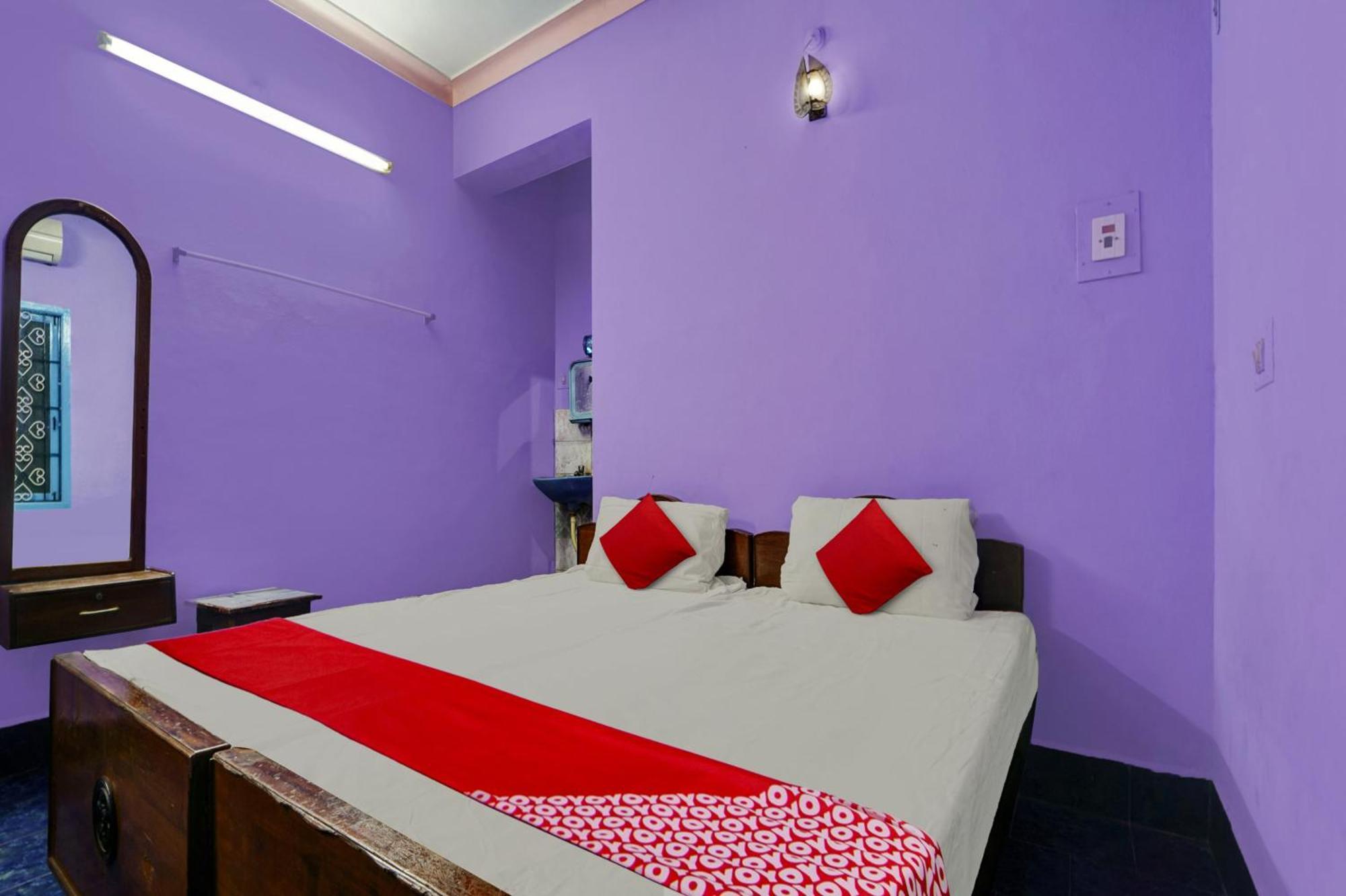 Hotel O Sri Sivasakthi A/C Lodge Sivakasi Ngoại thất bức ảnh