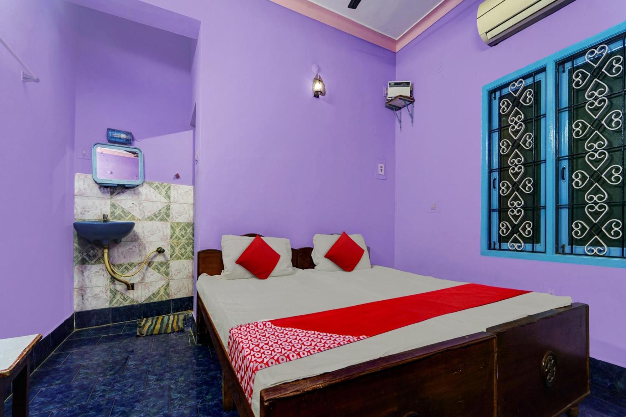 Hotel O Sri Sivasakthi A/C Lodge Sivakasi Ngoại thất bức ảnh
