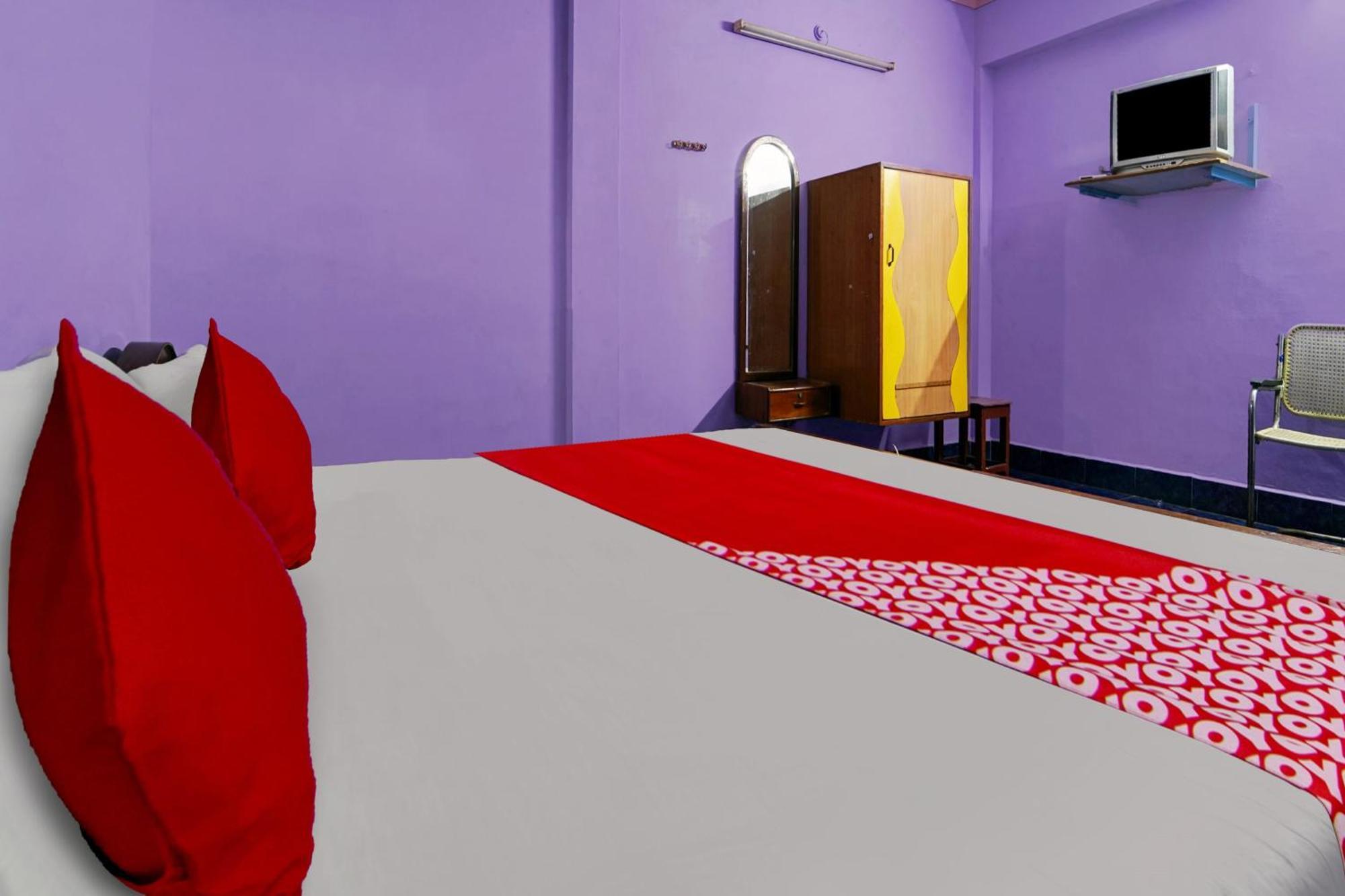 Hotel O Sri Sivasakthi A/C Lodge Sivakasi Ngoại thất bức ảnh