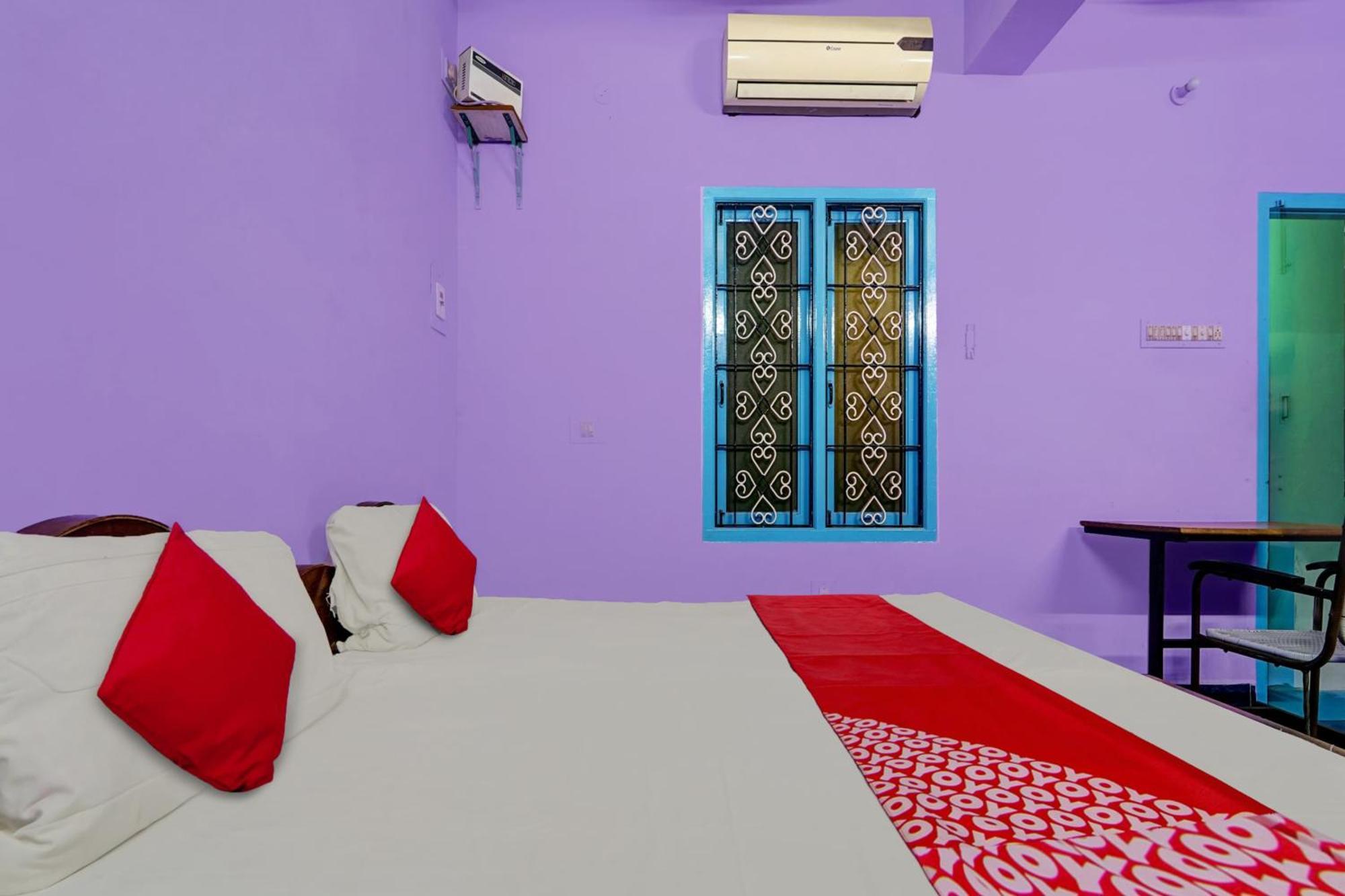 Hotel O Sri Sivasakthi A/C Lodge Sivakasi Ngoại thất bức ảnh