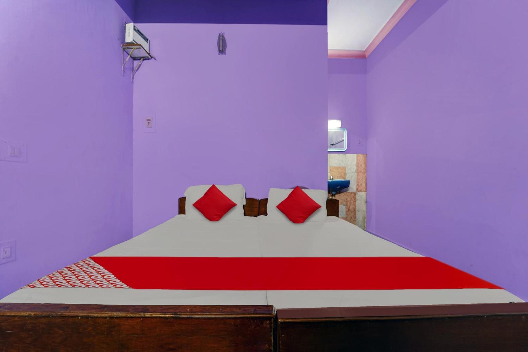 Hotel O Sri Sivasakthi A/C Lodge Sivakasi Ngoại thất bức ảnh