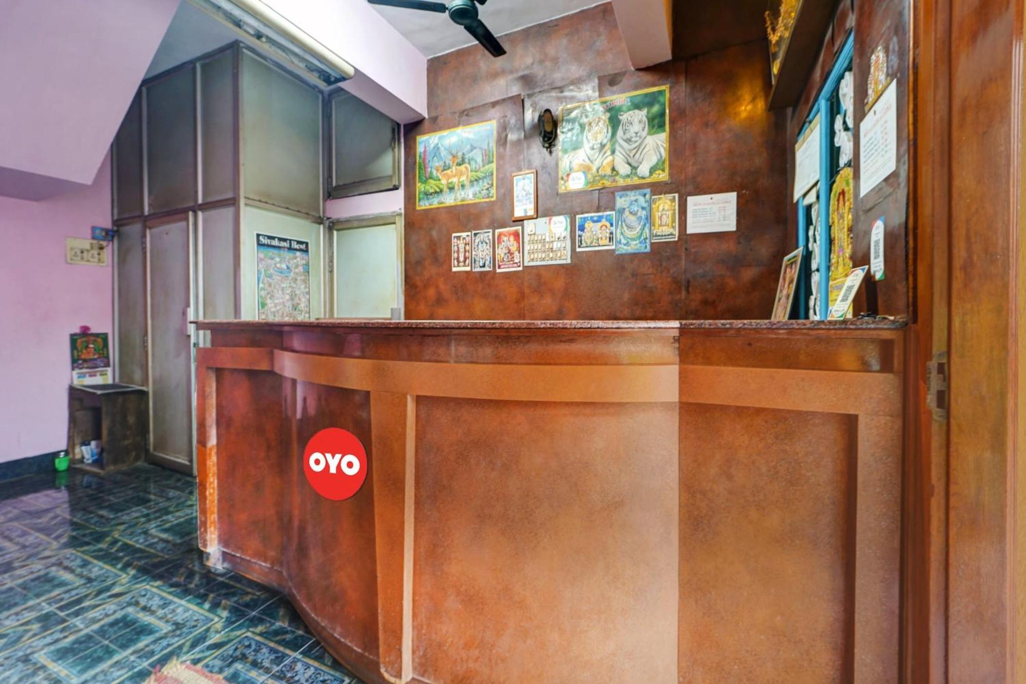 Hotel O Sri Sivasakthi A/C Lodge Sivakasi Ngoại thất bức ảnh