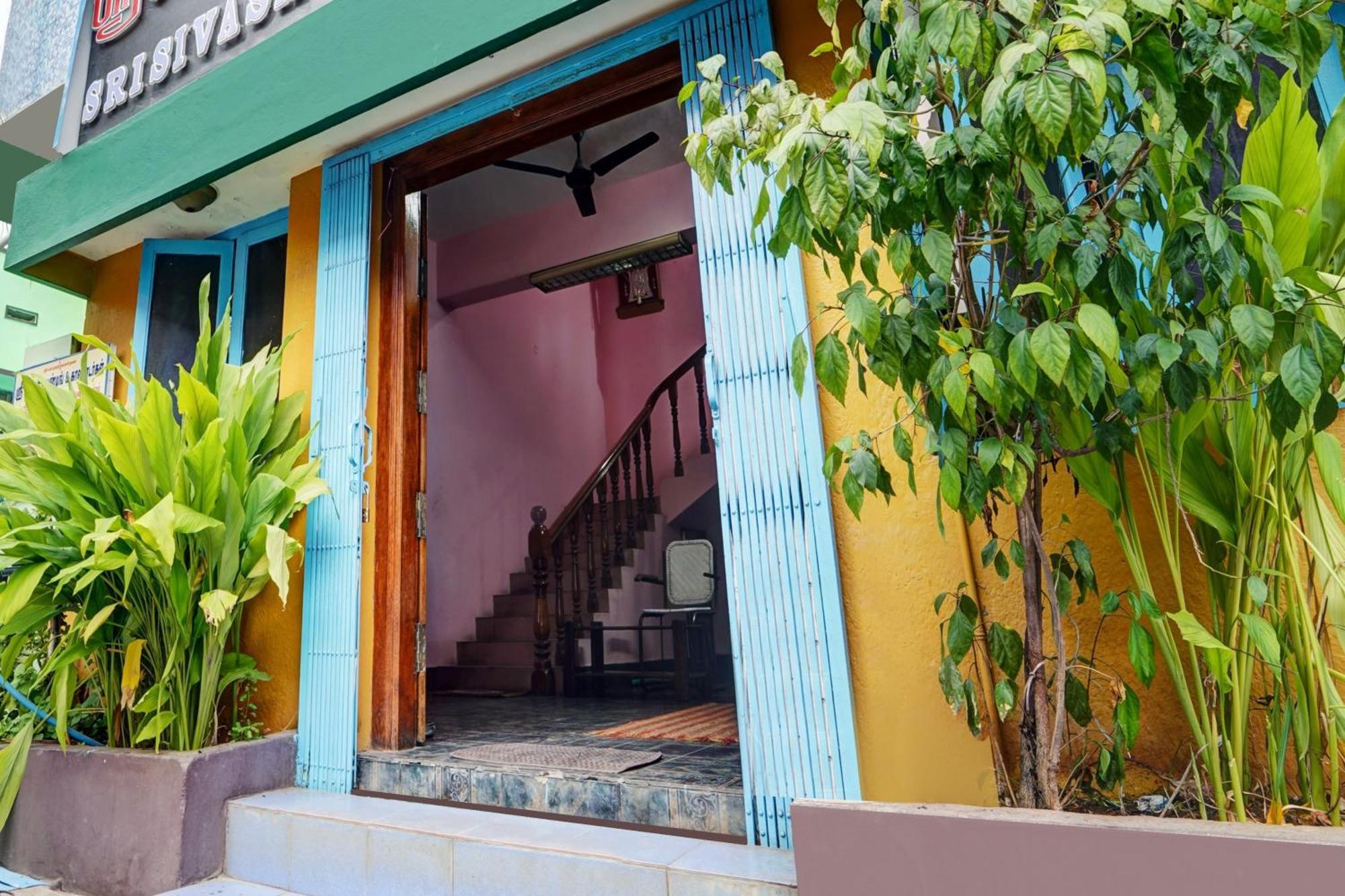 Hotel O Sri Sivasakthi A/C Lodge Sivakasi Ngoại thất bức ảnh