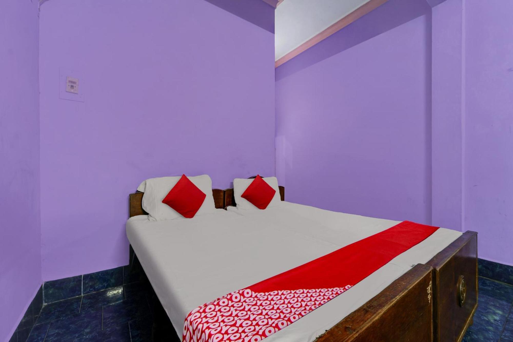 Hotel O Sri Sivasakthi A/C Lodge Sivakasi Ngoại thất bức ảnh